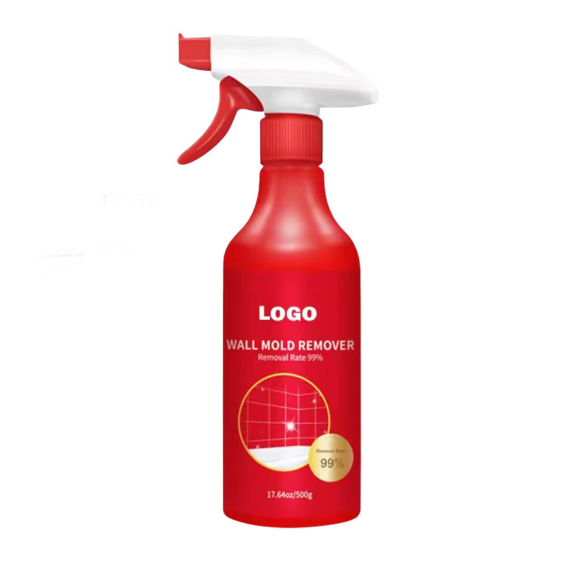 Powerful Anti-Mildew Mild Cleaning Spray Mold Remover for Wall Mold Removal Type Detergent