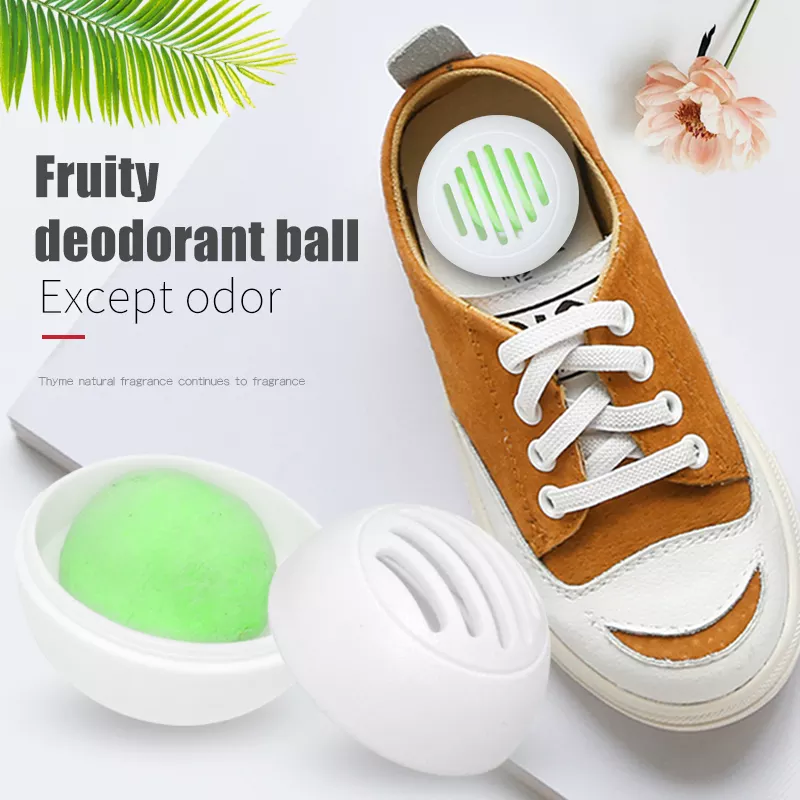 Long Lasting Removing Odor Sneakers deodorant ball Shoe Balls Odor Eliminator