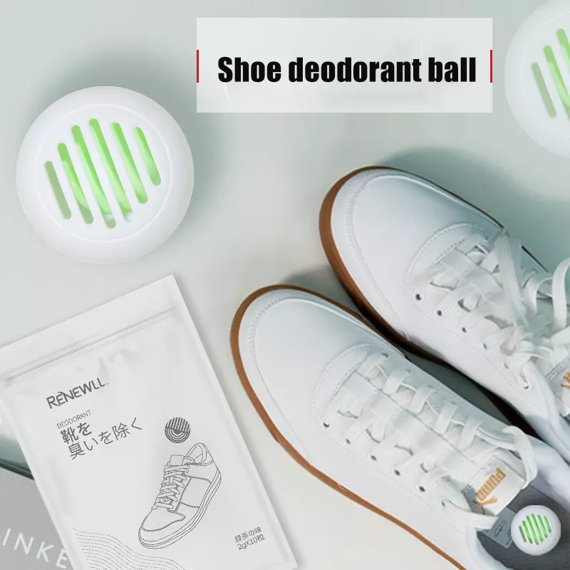 Long Lasting Removing Odor Sneakers deodorant ball Shoe Balls Odor Eliminator