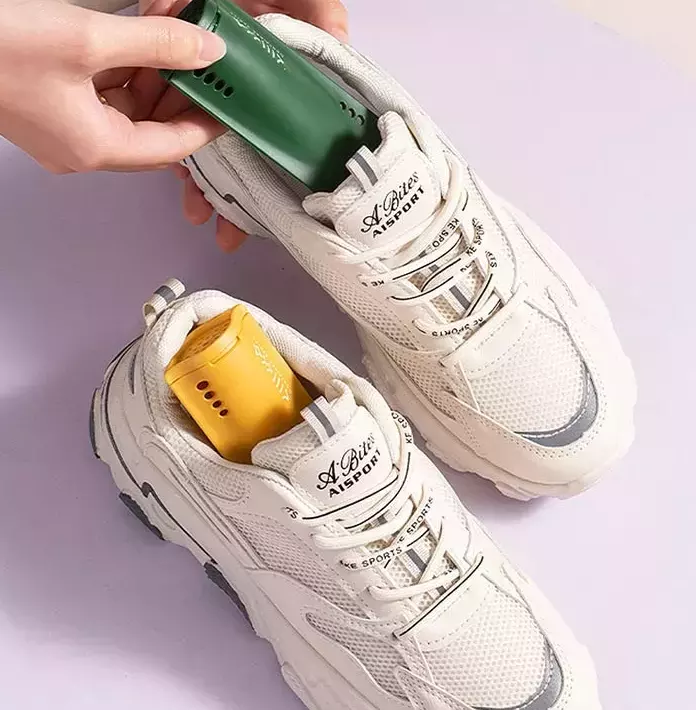 China Hot Selling Odor Eliminator Freshener for Sneakers Gym Bags and Lockers Shoe Deodorizer