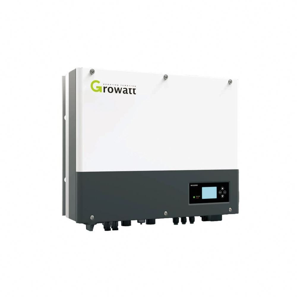 Hot Sale Growatt Goodwe Et Series On Off Grid 8Kw Hybrid Inverter