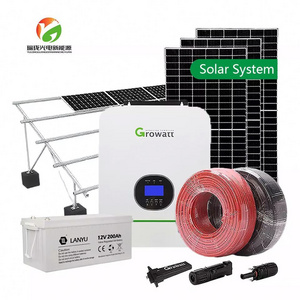 Solar Panel Kit Solar For Farm Electric Fence Panel System