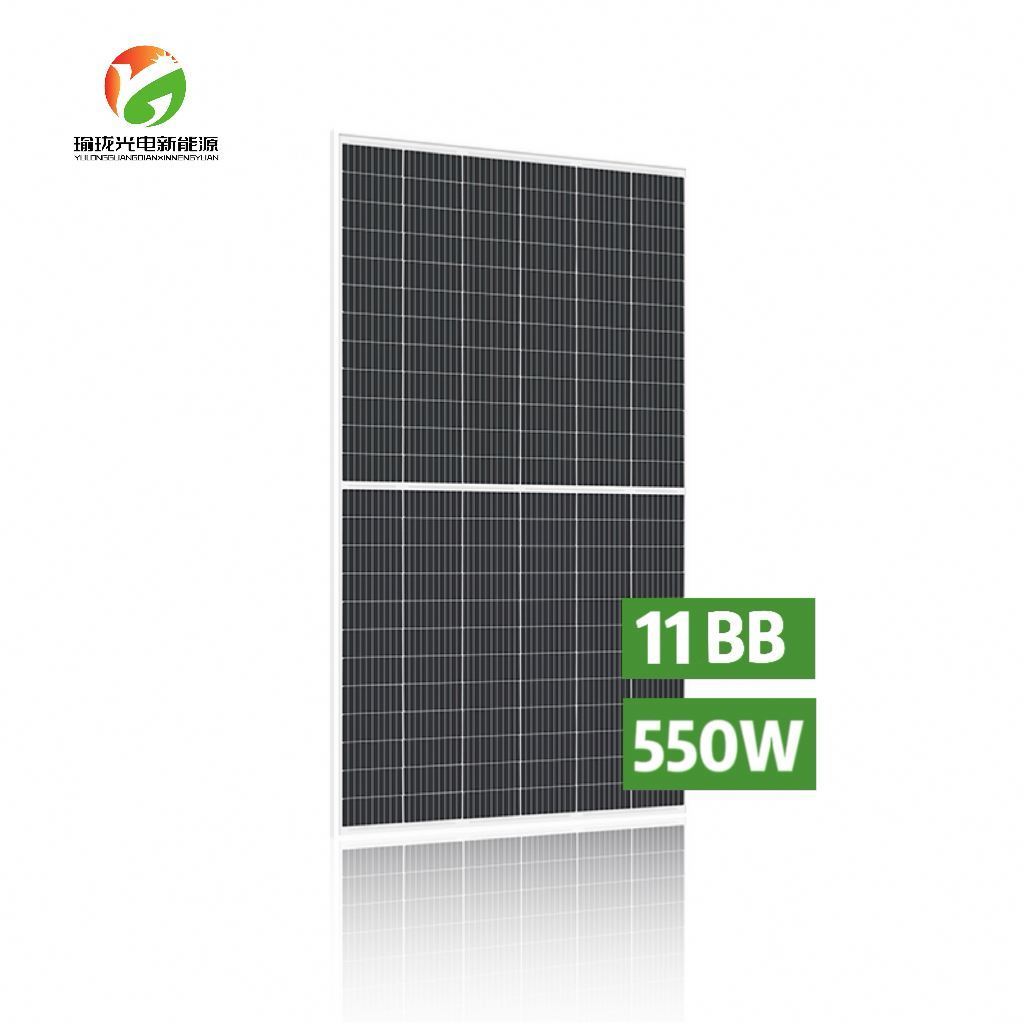 Outdoor Solar Panel For Hunting Trail Camera Raggie 290W Cabl Solar Panel