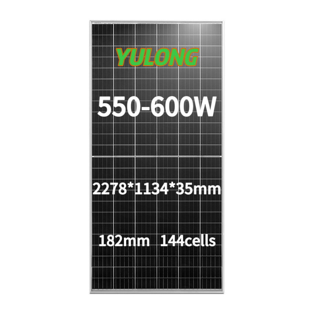 EU Stock TOPCon Pv Module Solar Panel Solar Photovoltaic Panels 430w 400w 500w 450w 550w Bifacial All Black Solar Panels