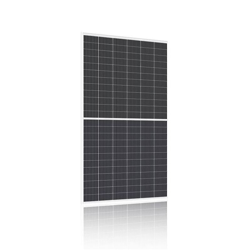 Good Selling 555W Epoxy Pet Laminated Solar Panel