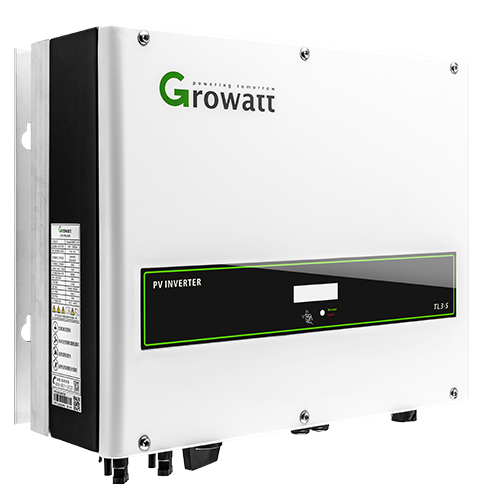 Hot Sale Growatt Goodwe Et Series On Off Grid 8Kw Hybrid Inverter