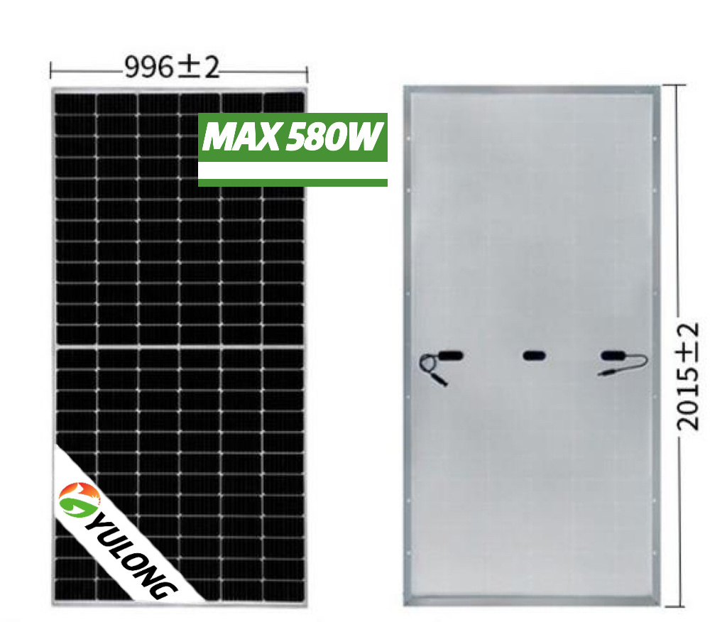 Solar Pv Module 400w 600w Mono Panel Solar 500w 48v Germany Solar Panel 550 Watt 510wp 550w Solar Panels