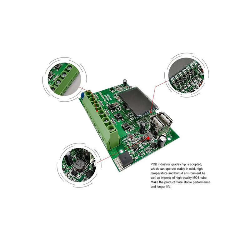 Factory wholesale 12V /24V/48v 10A/20A/30A solar controller manual PWM solar charge controller