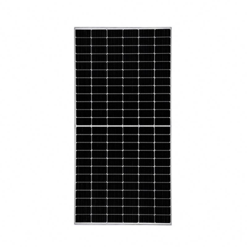 Hot Sell Full Black Solar Panel Rotterdam EU Warehouse 405W 410W 415W 420W Shingled All Black Solar Panels Germany