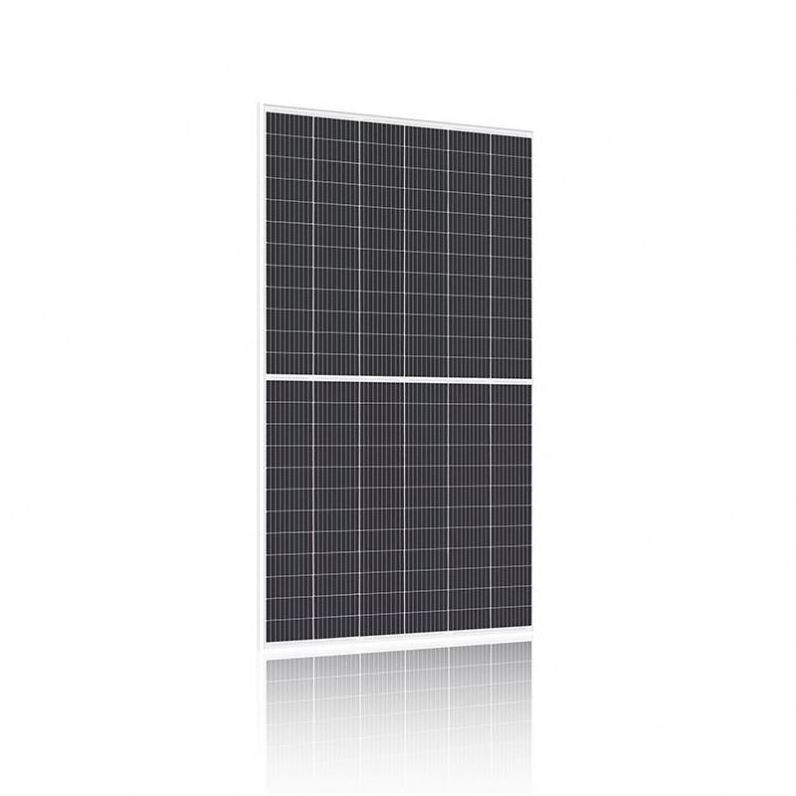 Wholesale New Energy Saving And Efficient 425 Watt Polysilicon Solar Panel Has 144 Solar Cells