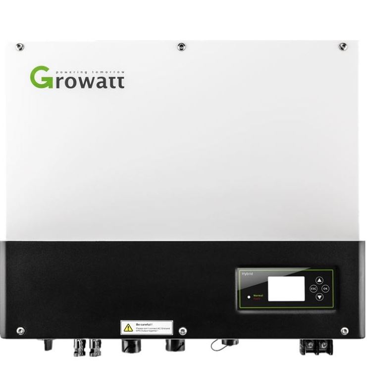 Hot Sale Growatt Goodwe Et Series On Off Grid 8Kw Hybrid Inverter