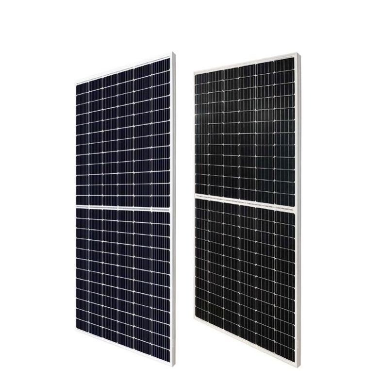 Hot Sell Full Black Solar Panel Rotterdam EU Warehouse 405W 410W 415W 420W Shingled All Black Solar Panels Germany