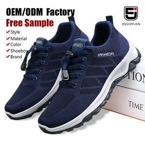 casual shoes running fashion custom logo oem odm sneakers manufacture for men sport wholesale free shipping walking style shoes