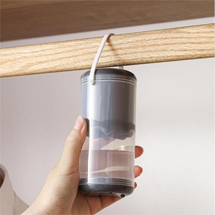 Eco Friendly Dry Agent Durable Moisture Absorber Hanging Anti Humidity Box Dehumidifier Bag Desiccant