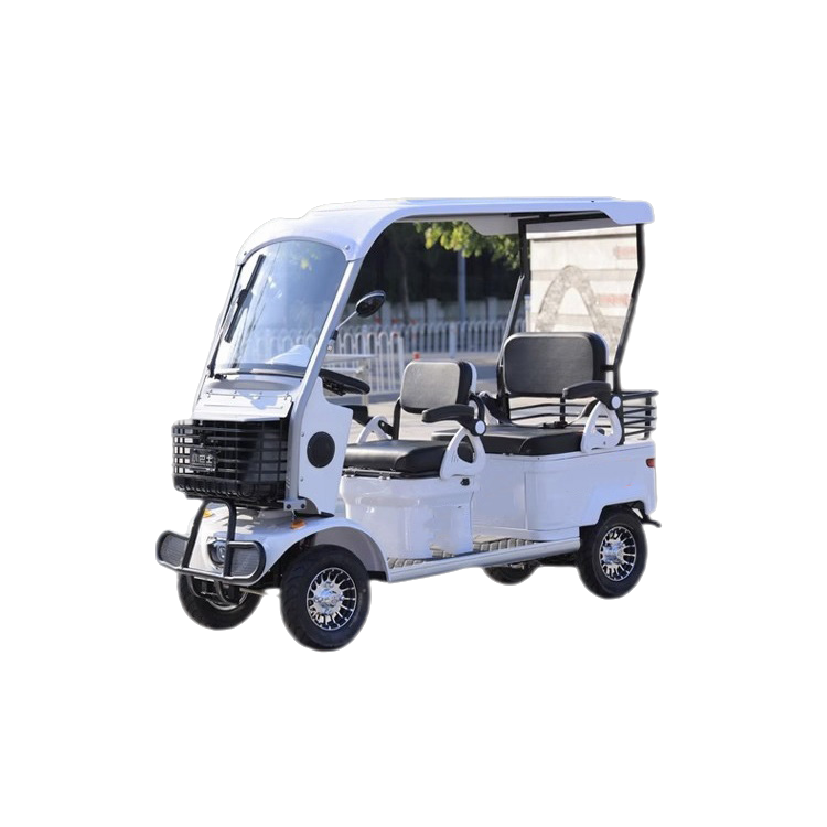 E900 Customization 2 Passengers Electric Golf Cart for Sell Latest Models Hot Style New Car Accessories CE Lead-acid Battery 870