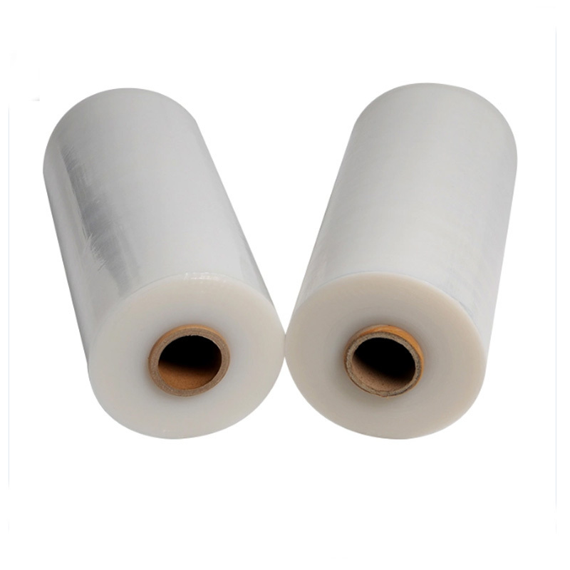 reusable Food Grade Plastic Pe Film Sheet Hips Sheet Rolls Folding Machine