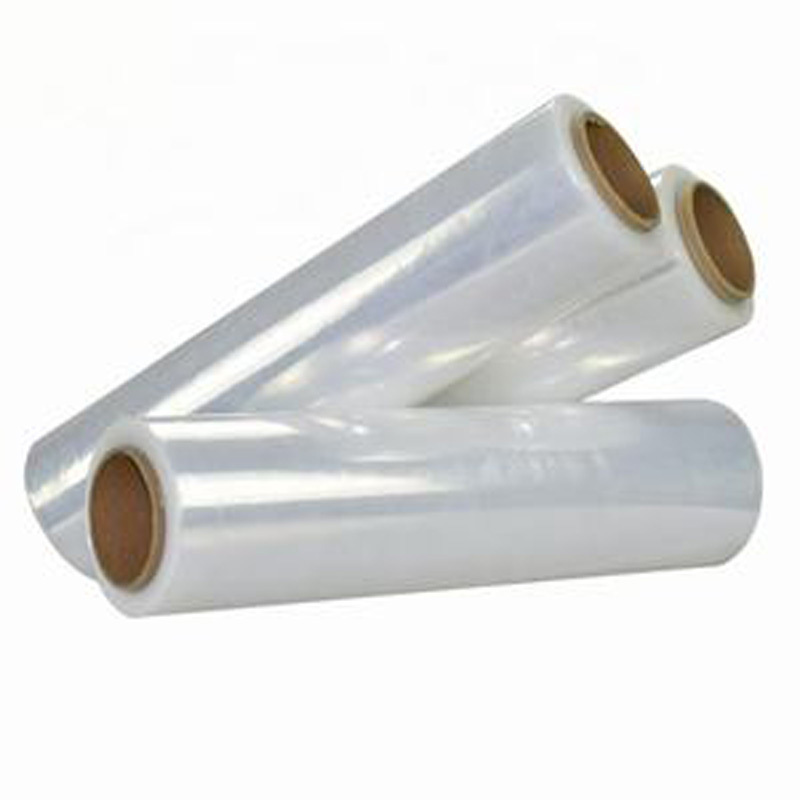 reusable Pe Stretch Wrapping Film Wrap Pallet/Plastic Shrink Warp Packing Film/Lldpe Pallet Pre-Stretch Wrap