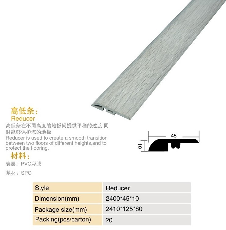 2/3/4/5mm thickness spc flooring click plank flexible pvc tiles and sheet peel and stick vinyl floor tile waterproof flooring