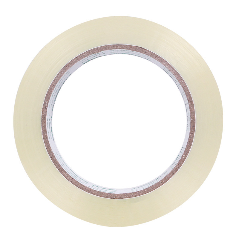 Multiple Sizes Jumbo roll Self Adhesive Clear Sealing Tape Price Super Clear Scoch Packing Adhesive Protection Tape Clear