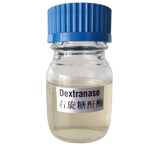 Liquid Dextranase, high quality, alpha glucanase, 30000U/g