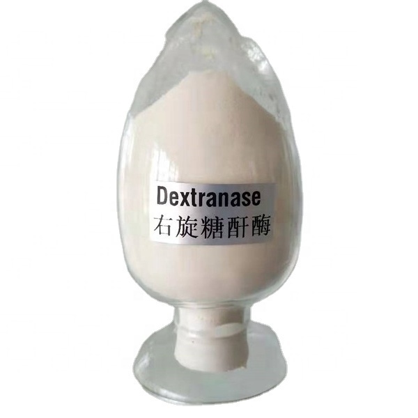 Food enzyme, Dextranase Powder, used in sugar industry, factory sale