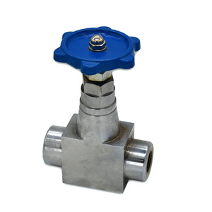 Factory direct price JZFS-J25LTM straight female  hydraulic shut-off valve for gas pipeline