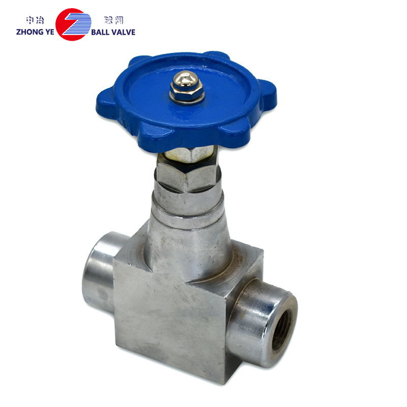 Factory direct supply  JZFS-J25LTM straight female  hydraulic shut-off valve for gas pipeline