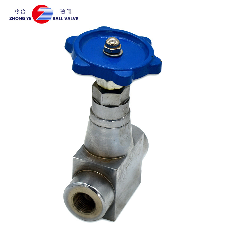 Good quality factory directly   JZFS-J25LTM straight female  hydraulic shut-off valve for gas pipeline