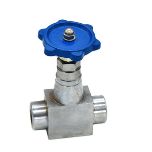 Hot selling  JZFS-J25LTM straight female  hydraulic shut-off valve for gas pipeline