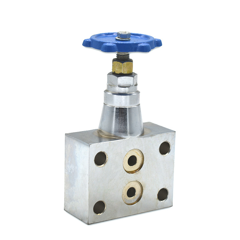 China hot sale High performance JZFS-J25LTM straight female  hydraulic shut-off valve for gas pipeline