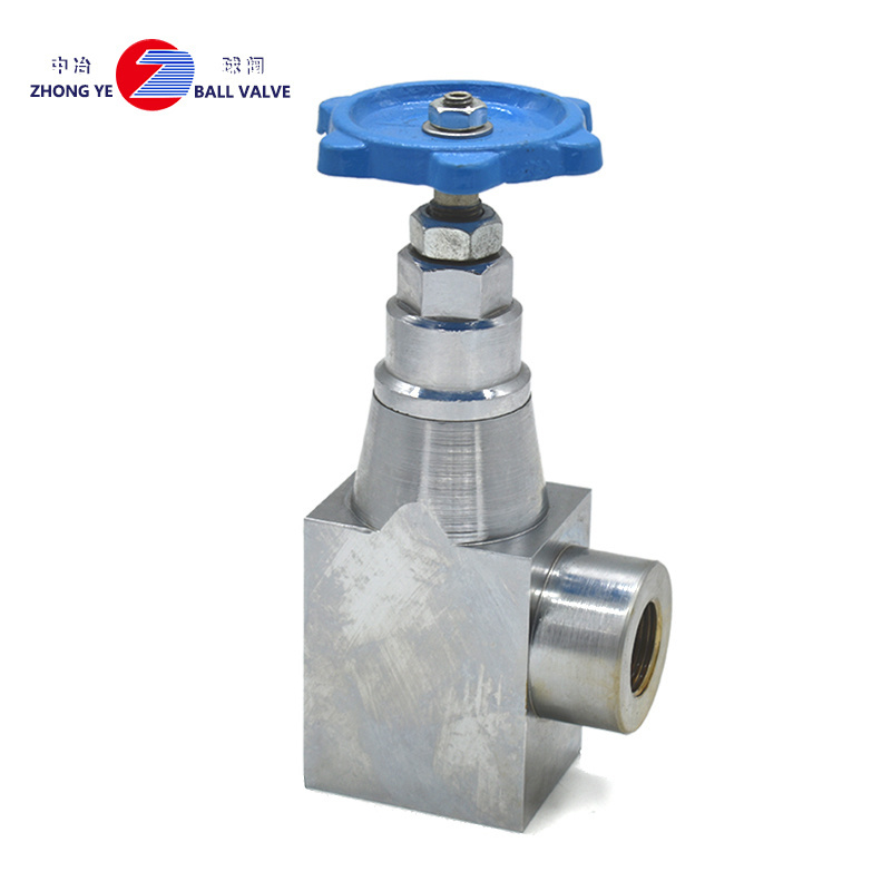 Factory Directly Supply   JZFS-J25LTM straight female  hydraulic shut-off valve for water  pipeline