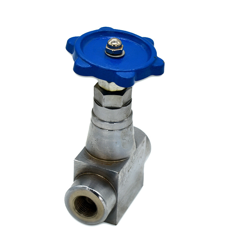 Good quality factory directly   JZFS-J25LTM straight female  hydraulic shut-off valve for gas pipeline