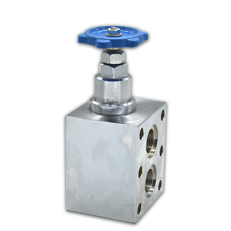 Best price of quality JZFS-J25LTM straight female  hydraulic shut-off valve for gas pipeline