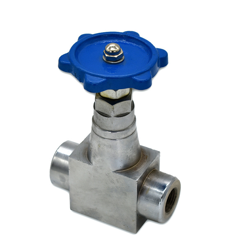 Factory direct supply  JZFS-J25LTM straight female  hydraulic shut-off valve for gas pipeline