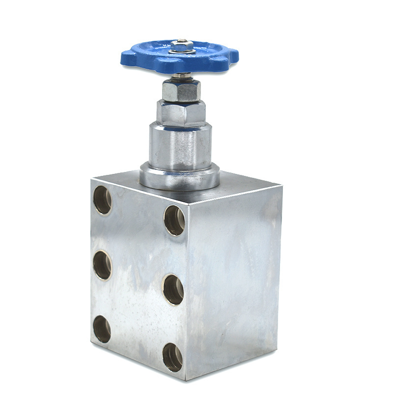 High quality & best price JZFS-J25LTM straight female  hydraulic shut-off valve for gas pipeline