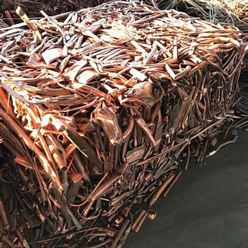 Factory Wholesale Price Purity Mill Berry Copper 99.95% Metal Scraps Copper Wire