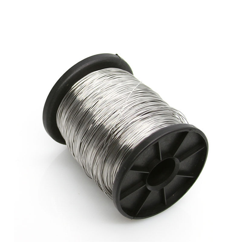 ASTM AISI SS Wire SUS 0.13mm-3mm 304L/430/316/316L/310S/201/410/304 Stainless Steel Wire