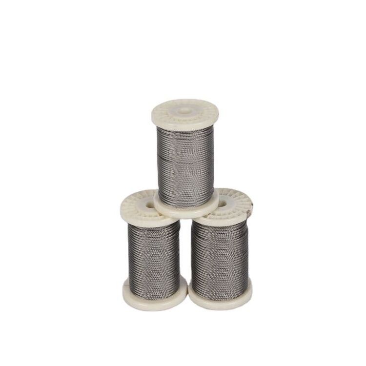 201 316  304L ss 304 hard wire hook wire dental 4 mm non magnetic stainless steel wire manufacturer