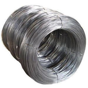 Stainless Steel Wire Suppliers High Endurance Galvanized Steel Wire 8 10 14 Gauge Galvanized Steel Wire