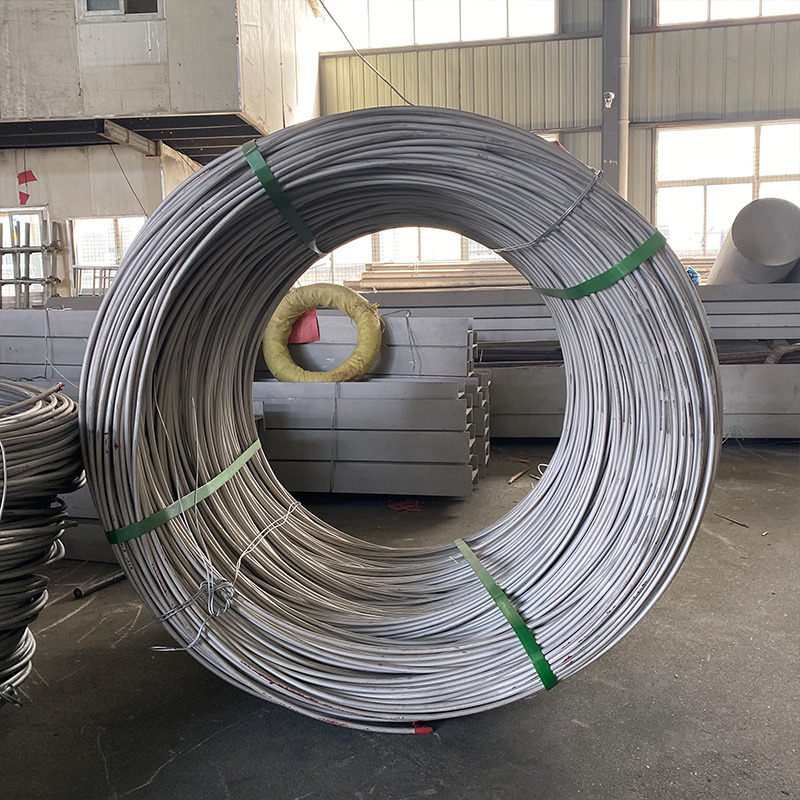 Stainless Steel Wire Suppliers High Endurance Galvanized Steel Wire 8 10 14 Gauge Galvanized Steel Wire