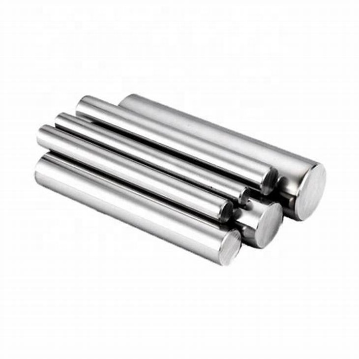 tige en acier inoxydable Aisi 201 303 430 317 416 410 420 904l 316l 310s Round Stainless Steel Shaft 316 304 round Bar Rod