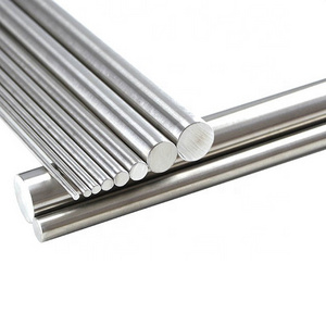 tige en acier inoxydable Aisi 201 303 430 317 416 410 420 904l 316l 310s Round Stainless Steel Shaft 316 304 round Bar Rod