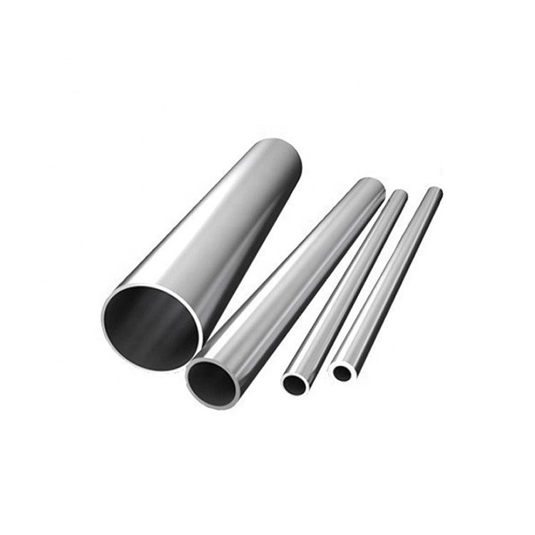 Hastelloy C276 400 600 601 625 718 725 750 800 825 Inconel Incoloy Monel Nickel Alloy Pipe and Tube