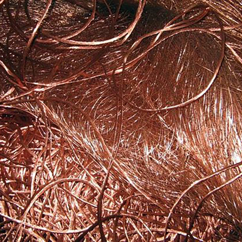 Factory Wholesale Price Purity Mill Berry Copper 99.95% Metal Scraps Copper Wire