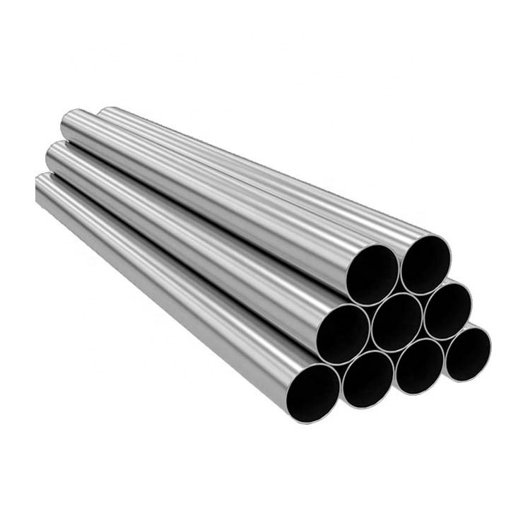 Hastelloy C276 400 600 601 625 718 725 750 800 825 Inconel Incoloy Monel Nickel Alloy Pipe and Tube