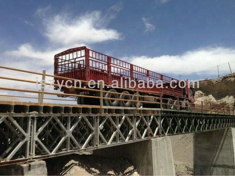 famous export High-end product used bailey bridge for sale from China manufacturer