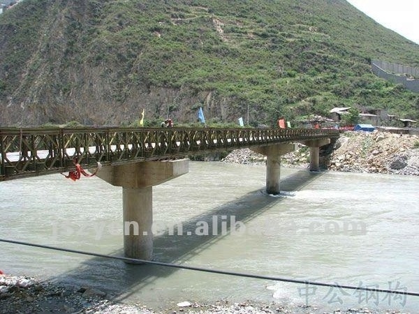 famous export High-end product used bailey bridge for sale from China manufacturer