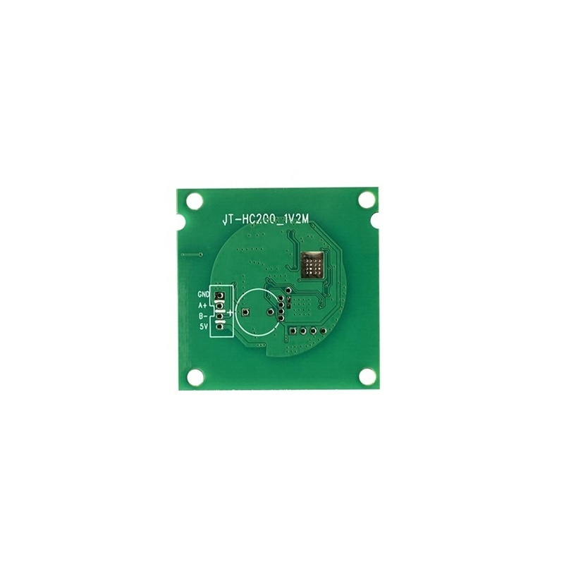 JT-1550  HF RFID 13.56MHz Module Chip ISO15693  ISO14443A/B for ID Card Credit Card Payment Reader Writer PCBA Board