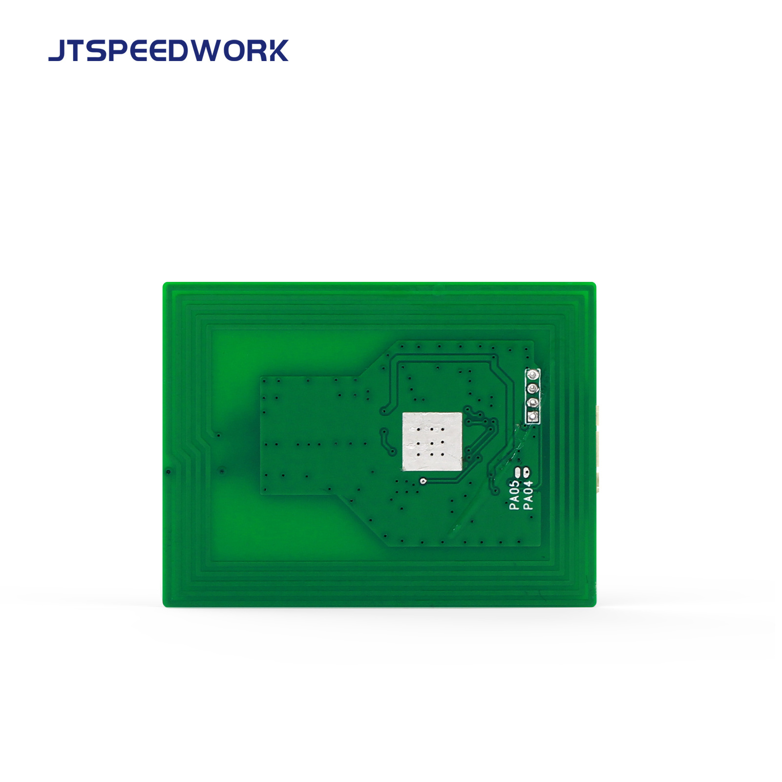 JT-2302 13.56mhz Rfid Card Reader Module FCC Certified Wireless Laundri Tag Senior NFC Smart Chip Integrated Rfid Module