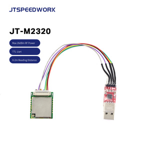 JT-M2320 UHF Rfid Reader Module Chip PCBA OEM Senior Contactless Long Range 860-960mhz RFID Tag Reader Module